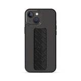 HYPHEN Grip Holder Case - Black - iPhone 14 Plus - 6.7