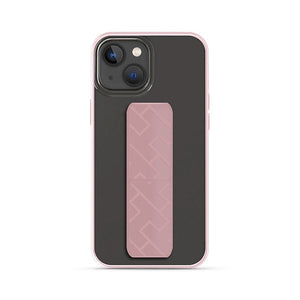 HYPHEN Grip Holder Case - Pink - iPhone 14 Plus - 6.7