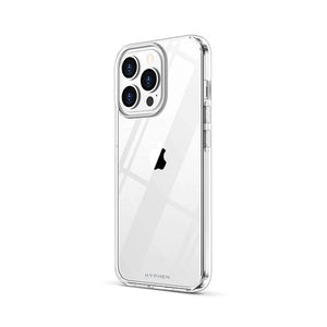 HYPHEN LUCD Crystal Clear Hard Case - iPhone 14 Pro Max¬†