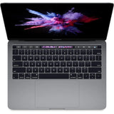 MacBookPro15 A1990 2018 Intel Core i7 2.2GHz (8750H) 16GB DDR4 256GB SSD Radeon Pro 555X 4GB GDDR5 Silver / Space Gray