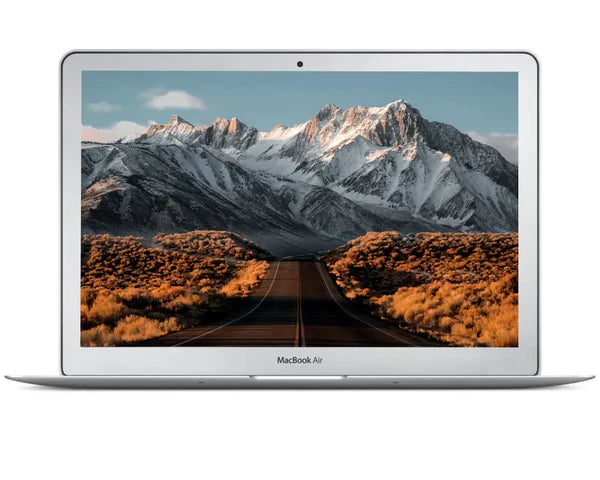 MacBook Air A1466 2015 Intel Core_i5 1.6GHz 8_GB LPDDR3 256_GB SSD Intel HD Graphics 6000 ~1.5GB Silver