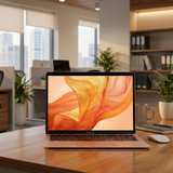 MacBook Air A1932 2018 13 INCH Intel Core_i5 8GB LPDDR3 128GB SSD Intel Rose Gold  ( Device No.:705 )