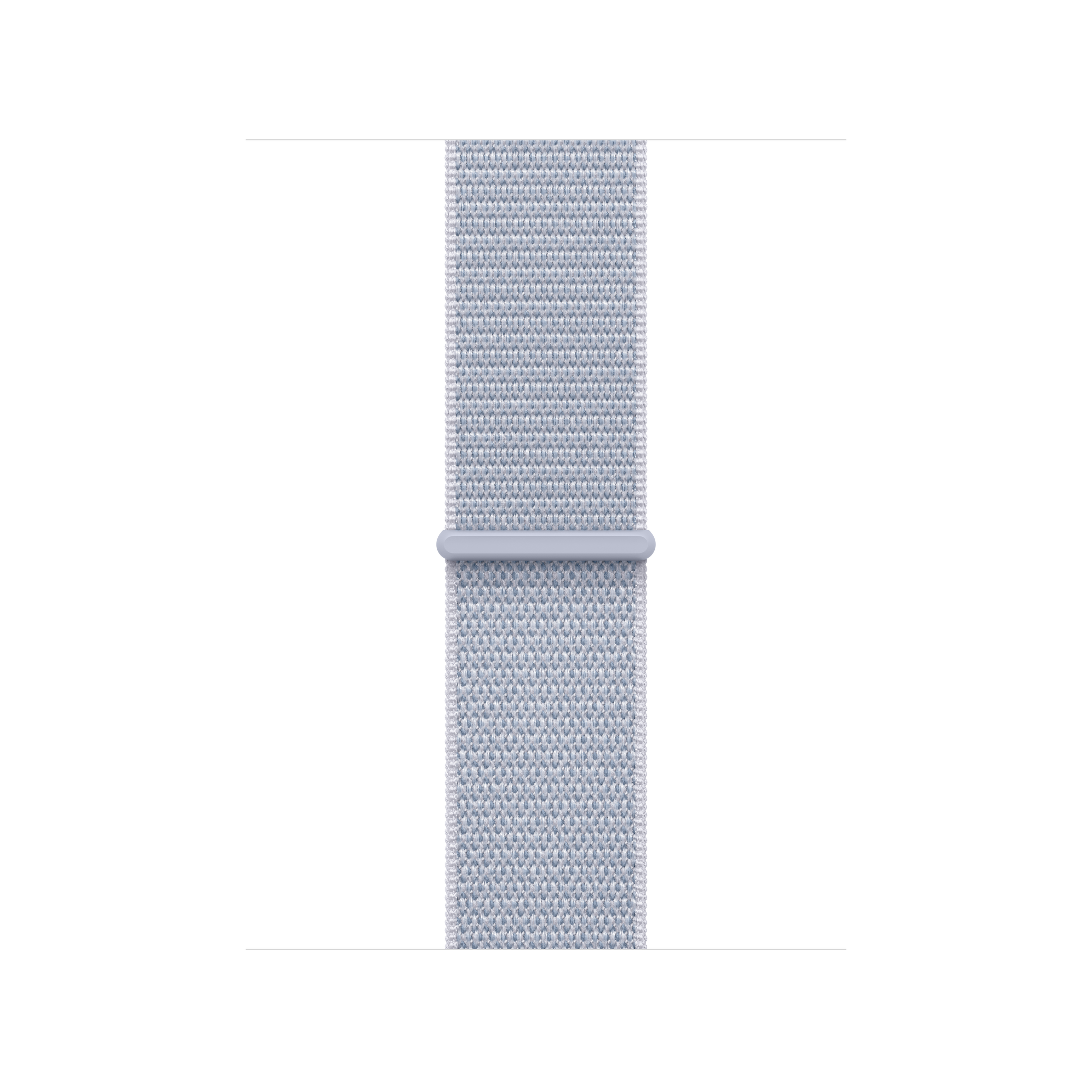 40mm Blue Cloud Sport Loop