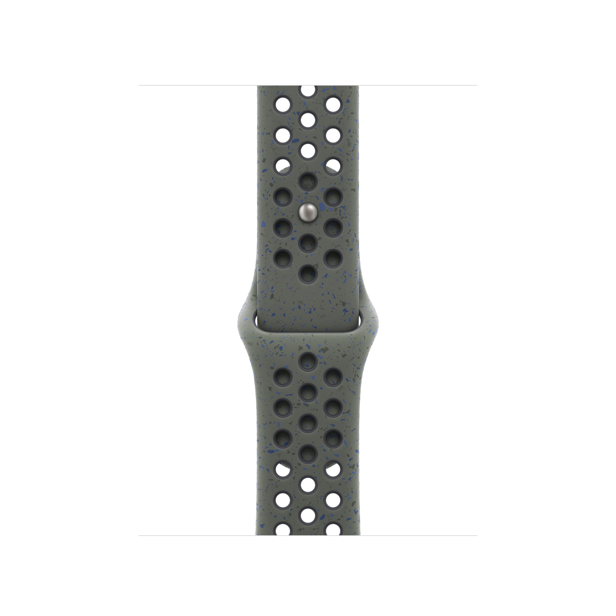 40mm Cargo Khaki Nike Sport Band - S/M
