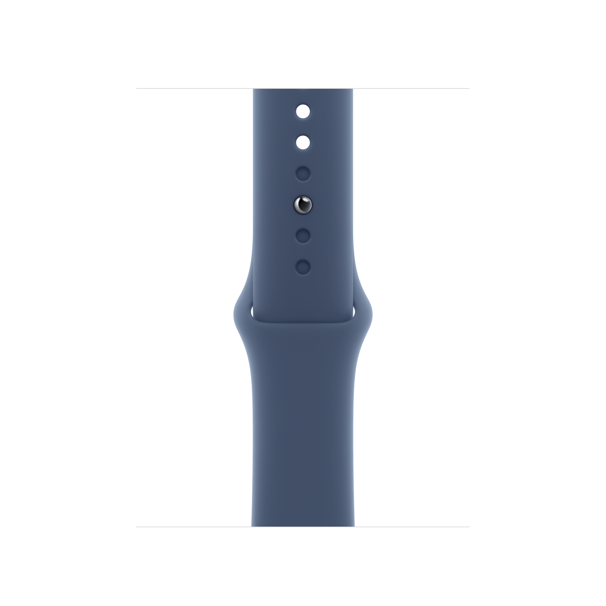 40mm Denim Sport Band - M/L