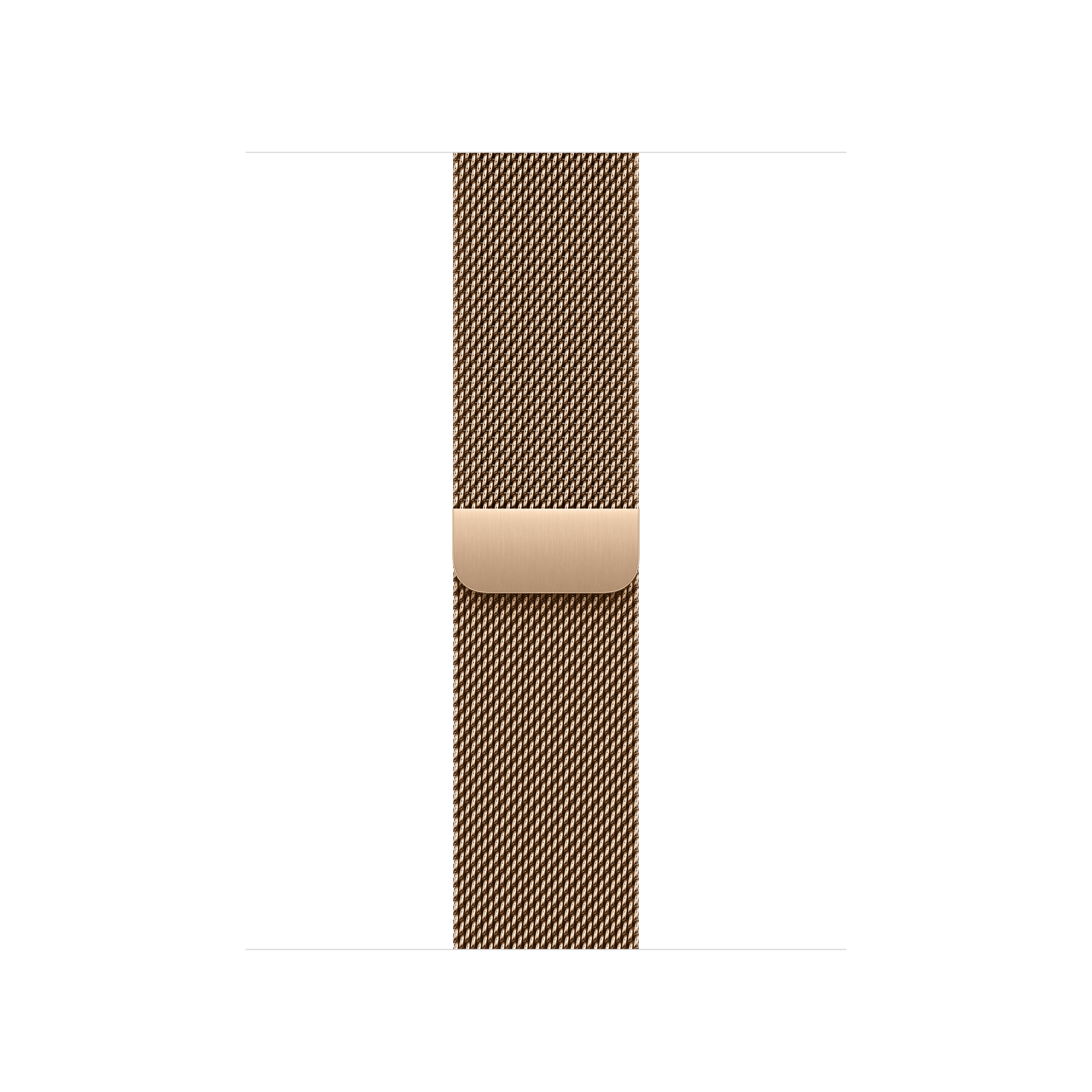 40mm Gold Milanese Loop