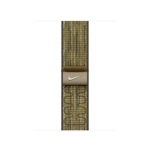40mm Green/Grey Nike Sport Loop