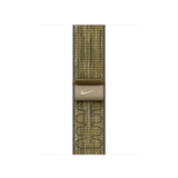 40mm Green/Grey Nike Sport Loop