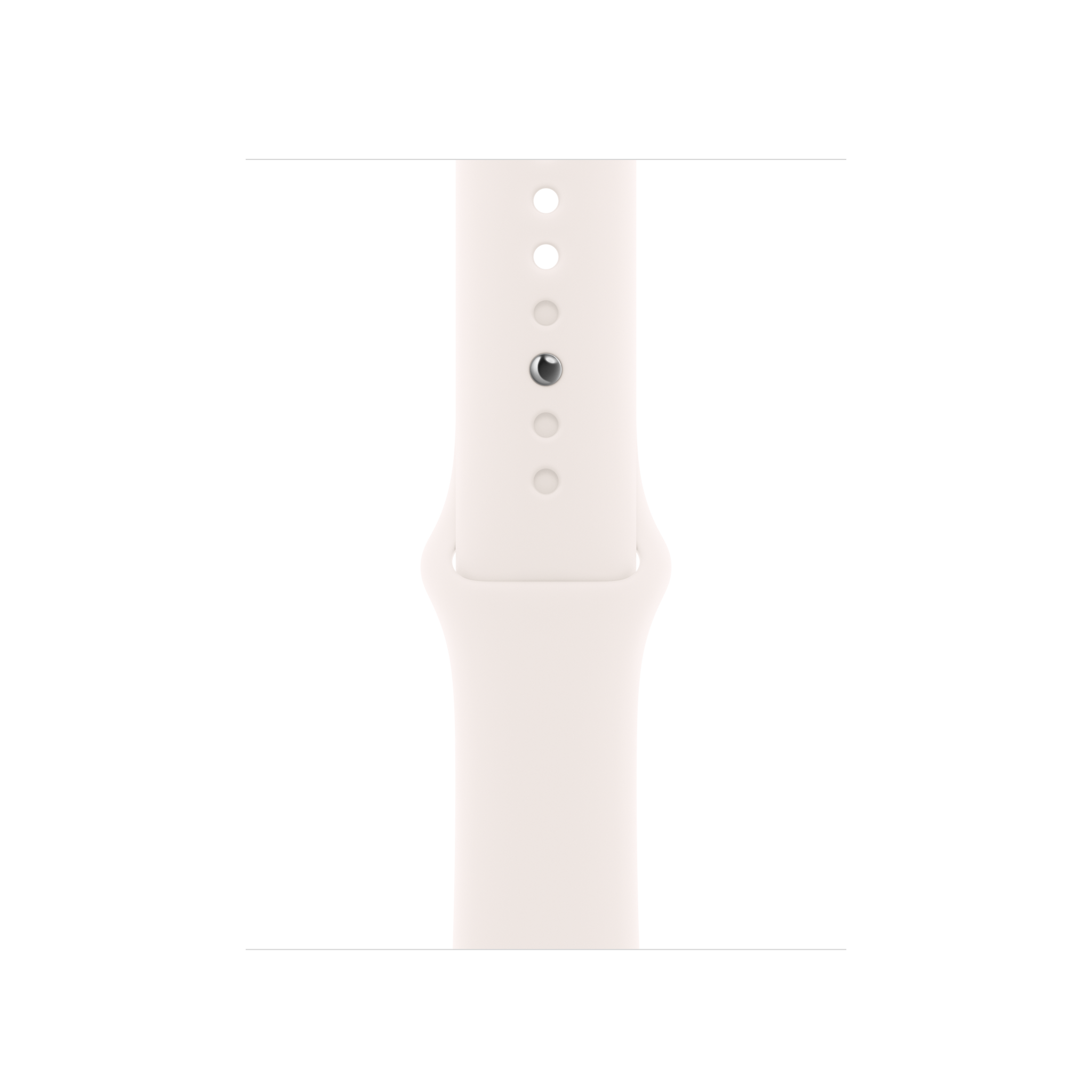 40mm Light Blush Sport Band - M/L