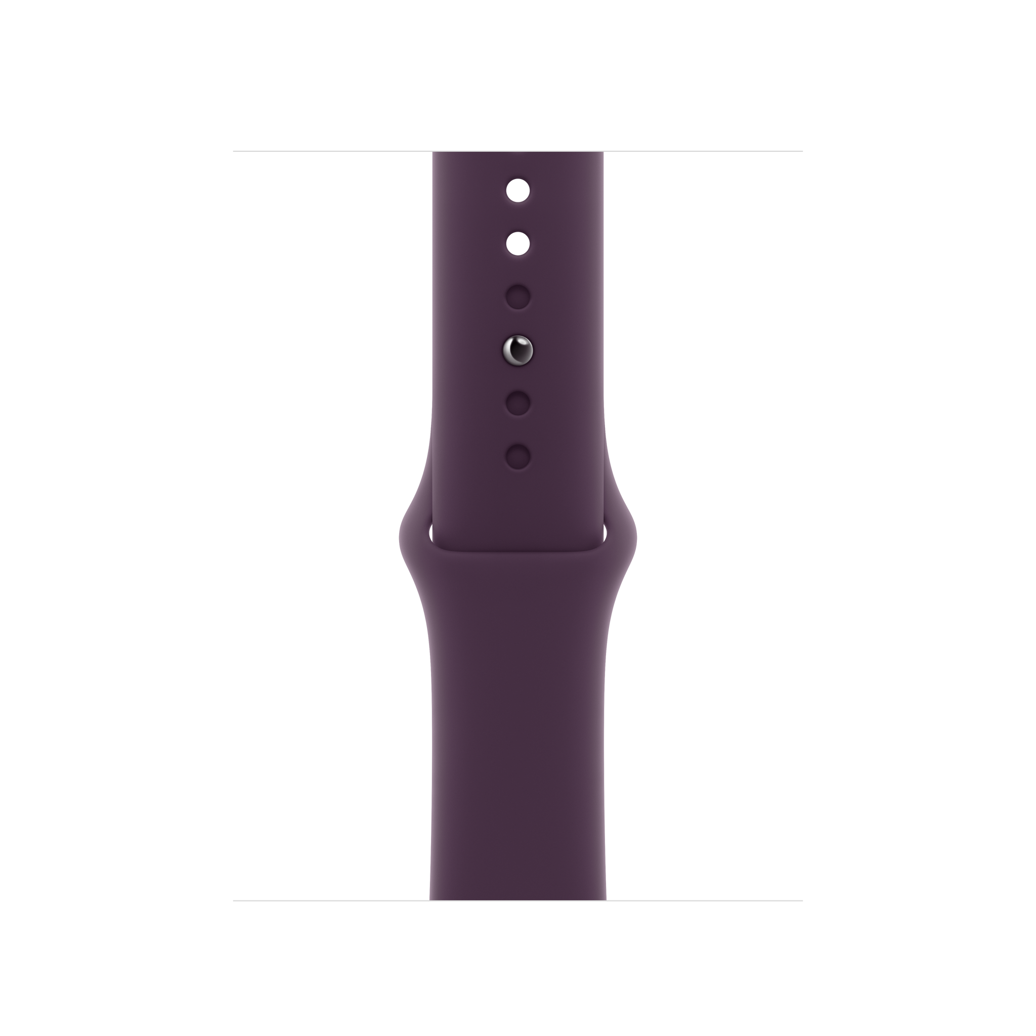 40mm Plum Sport Band - M/L