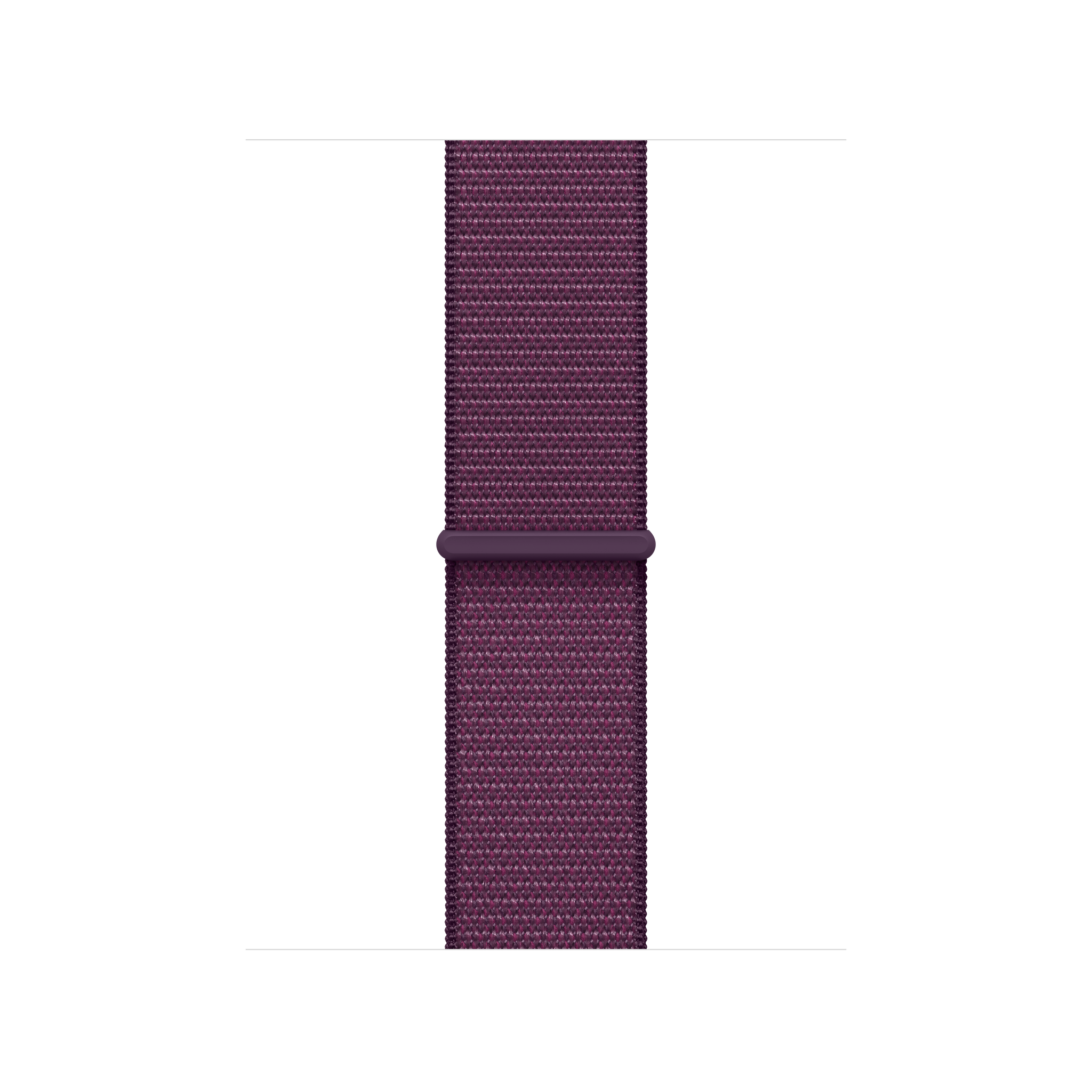 40mm Plum Sport Loop