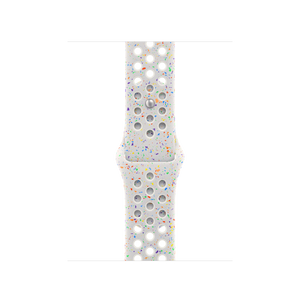 40mm Pure Platinum Nike Sport Band - M/L