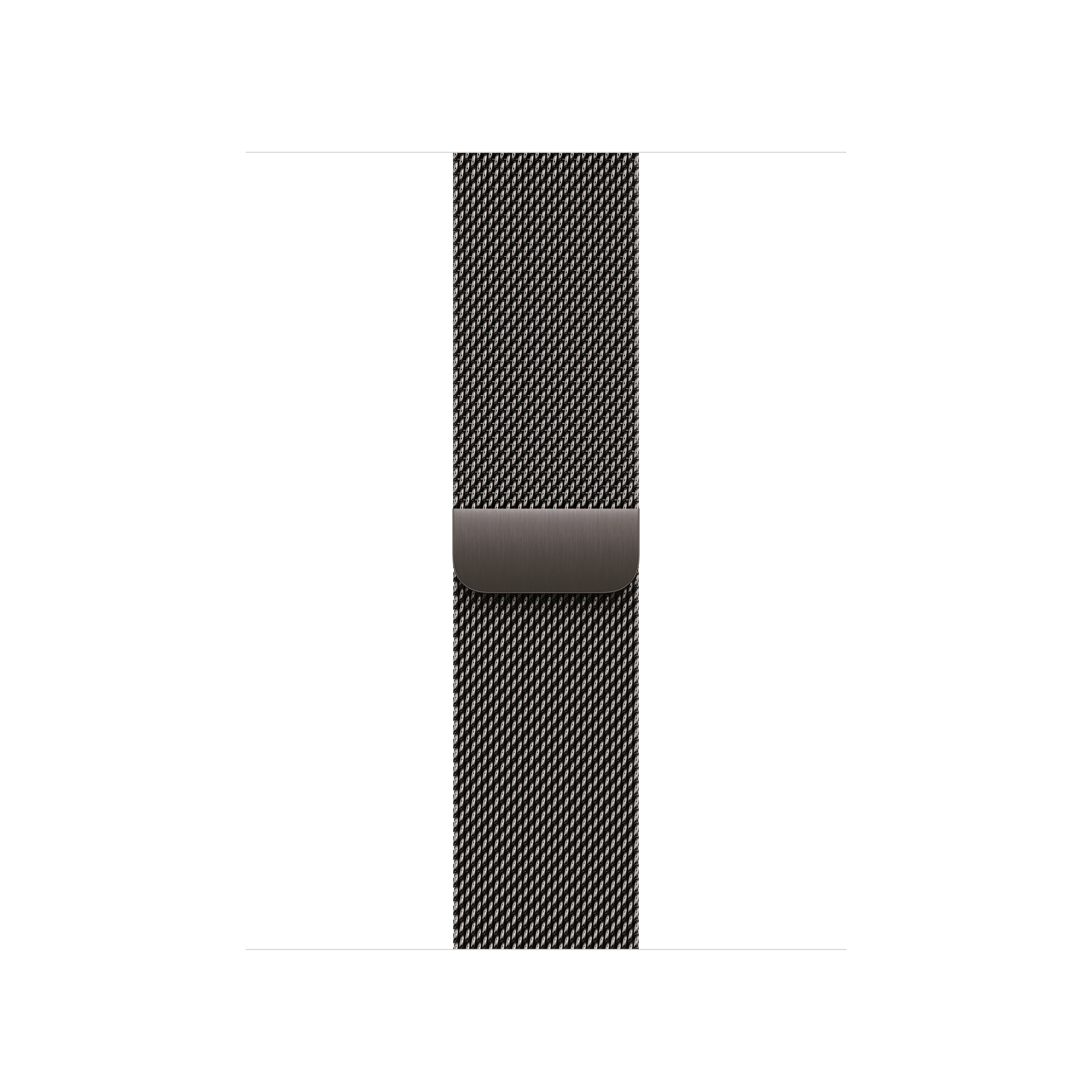 40mm Slate Milanese Loop