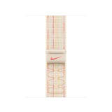 40mm Starlight/Pink Nike Sport Loop