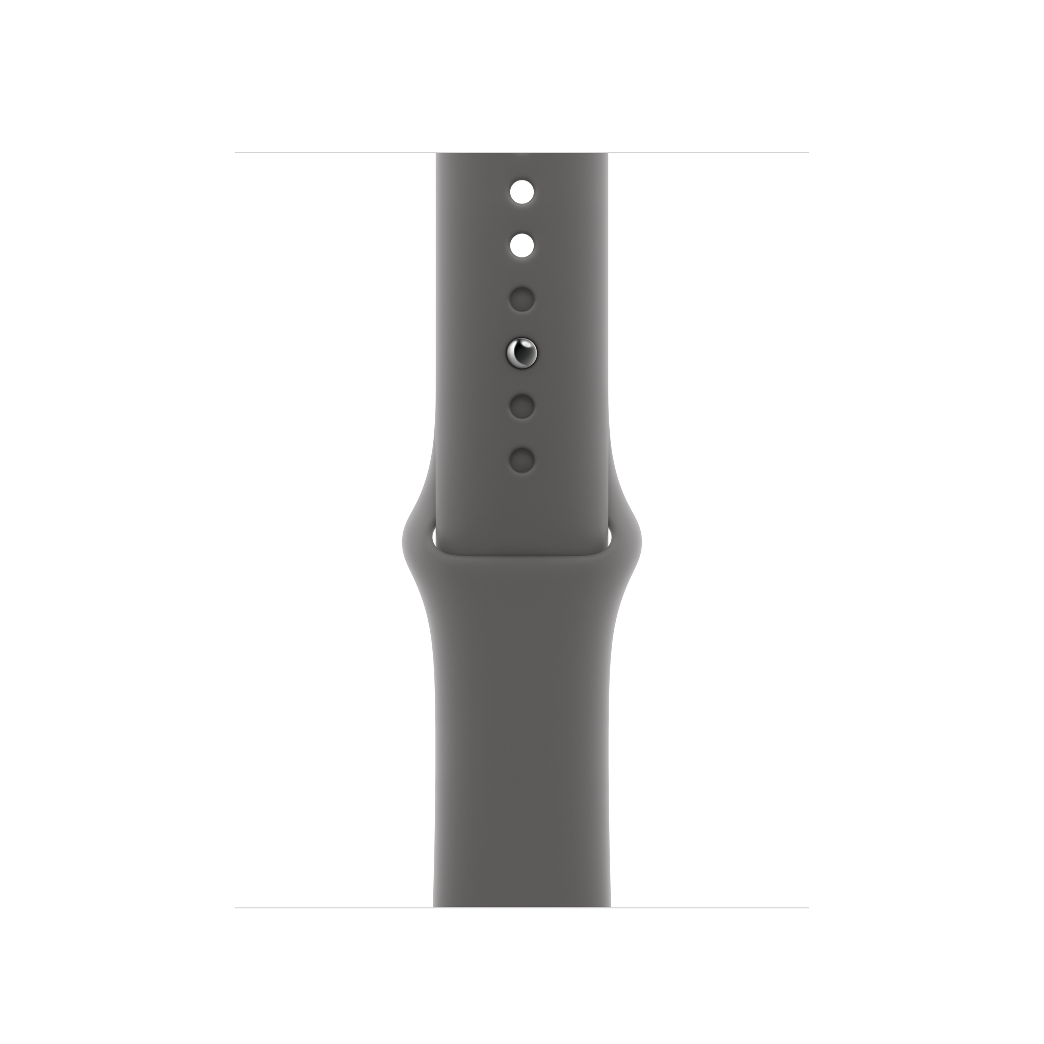 40mm Stone Grey Sport Band - M/L