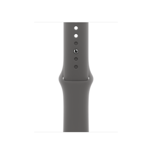 40mm Stone Grey Sport Band - M/L