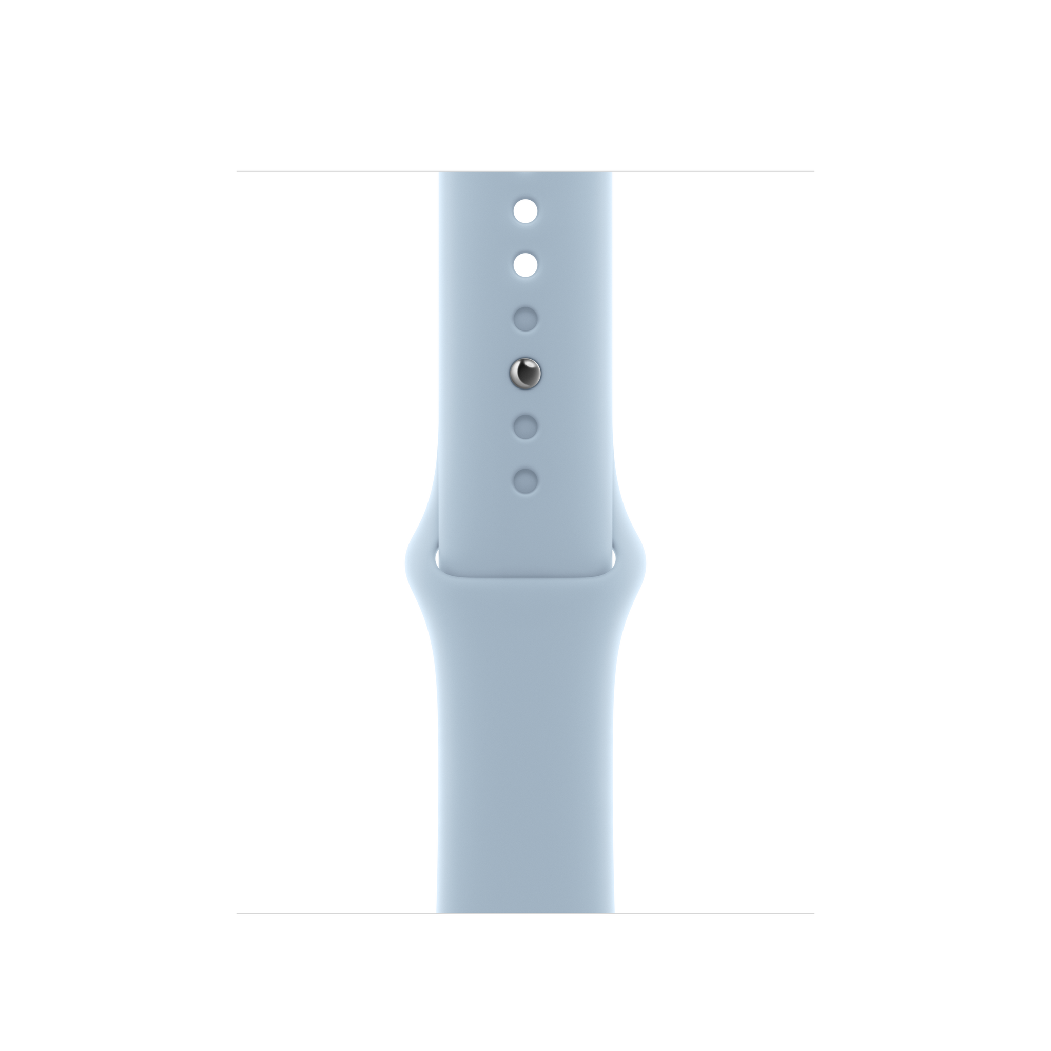 41mm Light Blue Sport Band - S/M