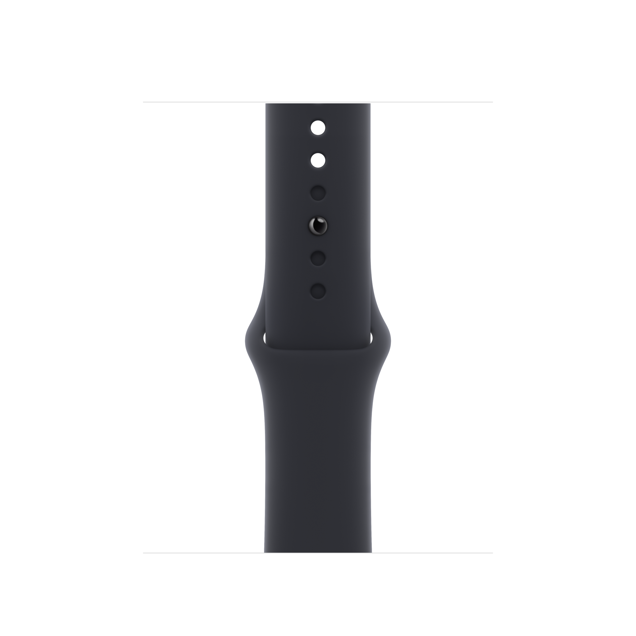 40mm Midnight Sport Band - M/L