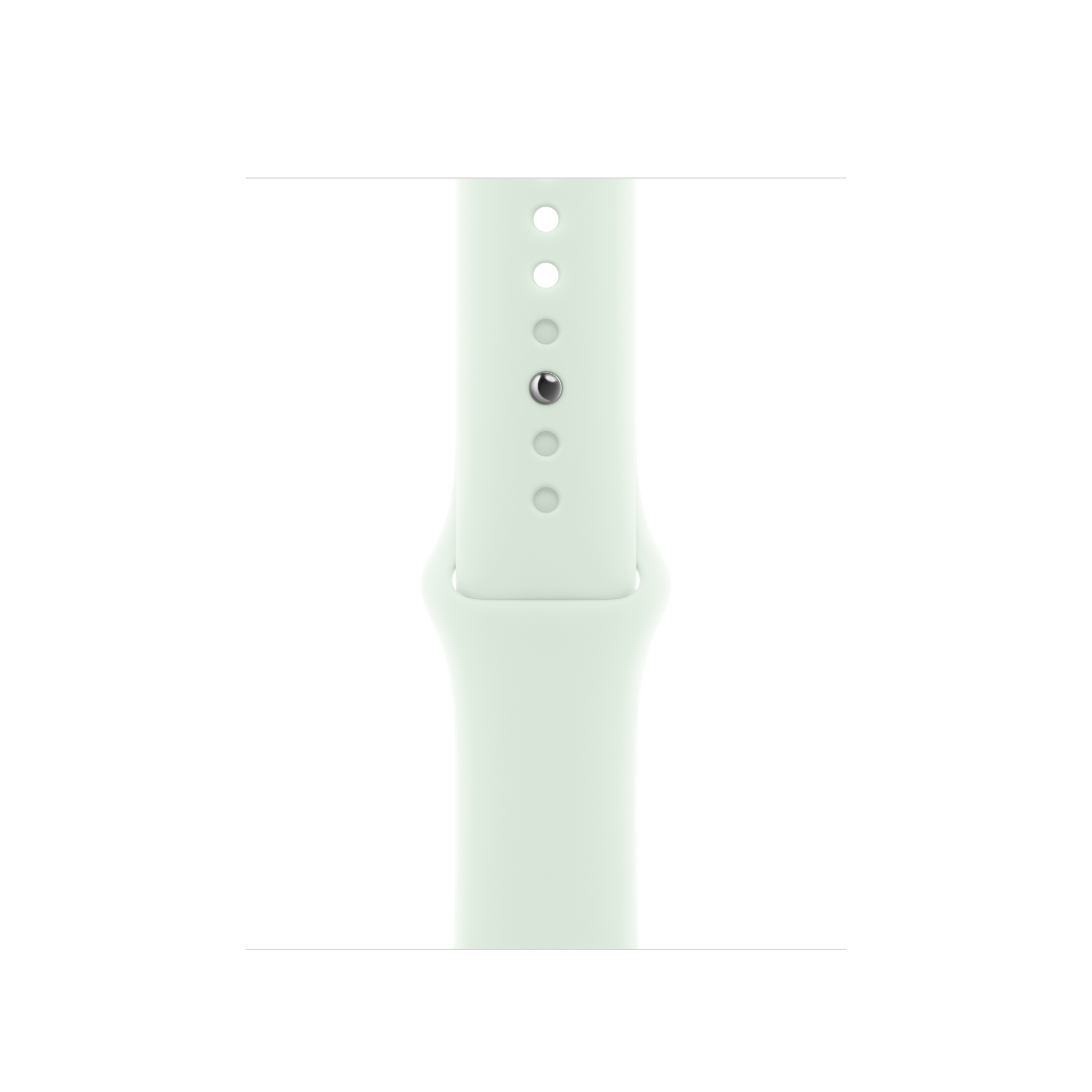 41mm Soft Mint Sport Band - M/L