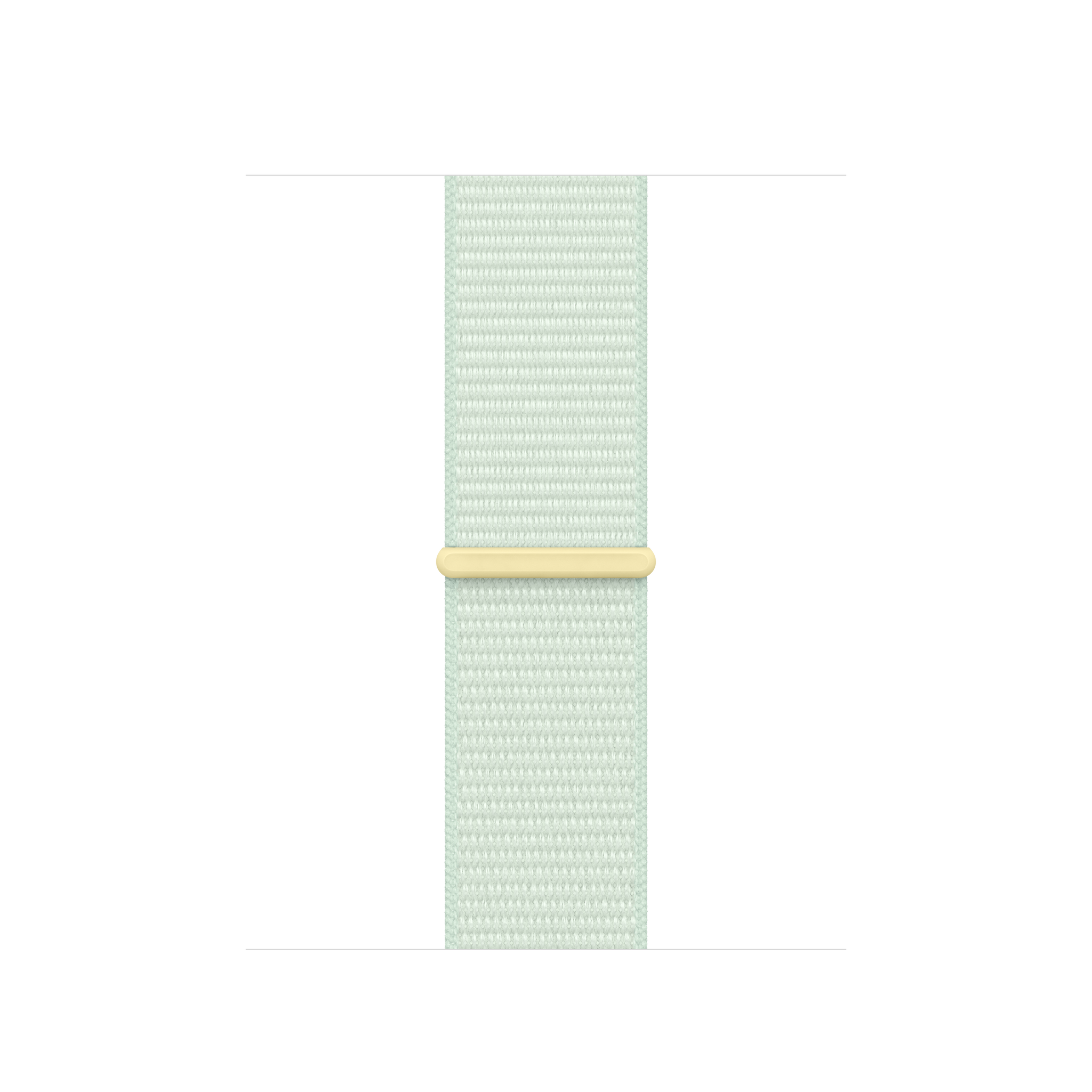 41mm Soft Mint Sport Loop