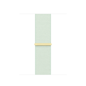 41mm Soft Mint Sport Loop