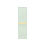 41mm Soft Mint Sport Loop