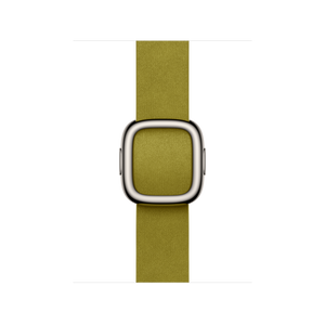 42mm Chartreuse Modern Buckle - Large