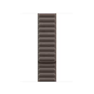 42mm Dark Taupe Magnetic Link - S/M