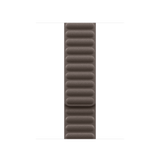 42mm Dark Taupe Magnetic Link - S/M
