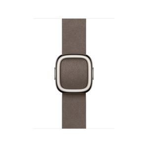 42mm Dark Taupe Modern Buckle - Medium