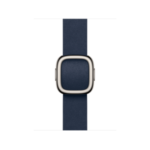 42mm Deep Blue Modern Buckle - Small