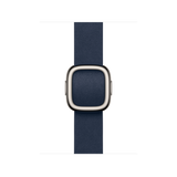 42mm Deep Blue Modern Buckle - Small