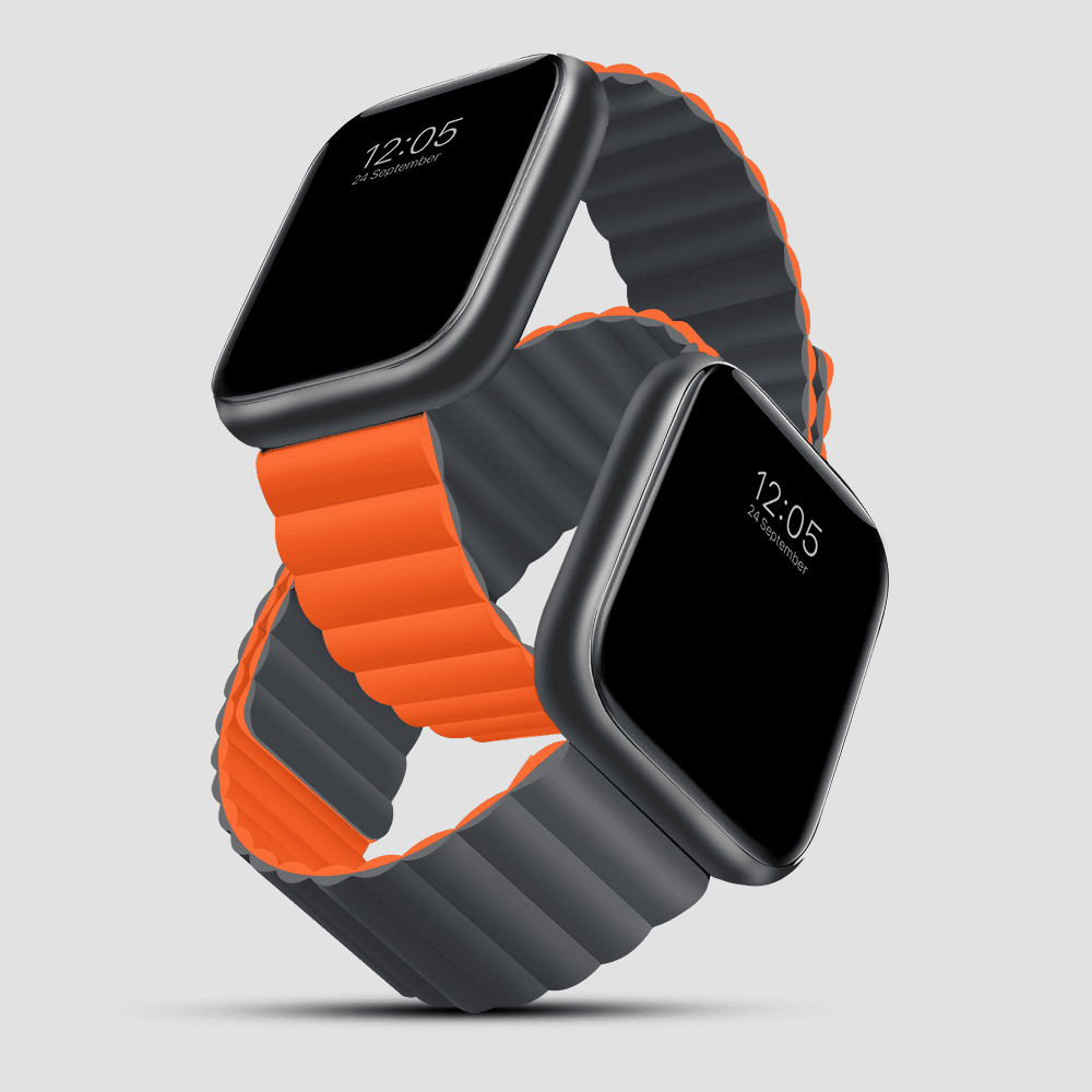 GRIPP 42/44/45mm REVERSER watch strap