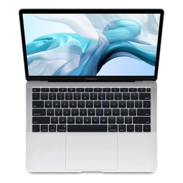MacBook Air A1932 2018 Intel Core_i5 1.6GHz 8GB LPDDR3 128GB SSD Intel UHD Graphics_617 ~1.5GB Silver
