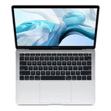 MacBook Air A1932 2018 Intel Core_i5 1.6GHz 8GB LPDDR3 128GB SSD Intel UHD Graphics_617 ~1.5GB Silver