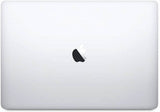MacBook Pro A1707 2017 -15 Inch Intel Core i7 2.8GHz 16GB DDR4 256GB SSD Radeon_Pro_555 2GB GDDR5 Silver