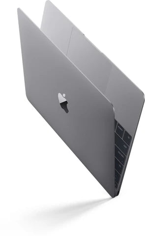 MacBook A1534 2016 Intel Core_m5 1.2GHz (m5_6Y54) 8GB LPDDR3 512GB SSD Intel HD Graphics 515 ~1.5GB Space_Gray