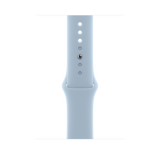 45mm Light Blue Sport Band - S/M