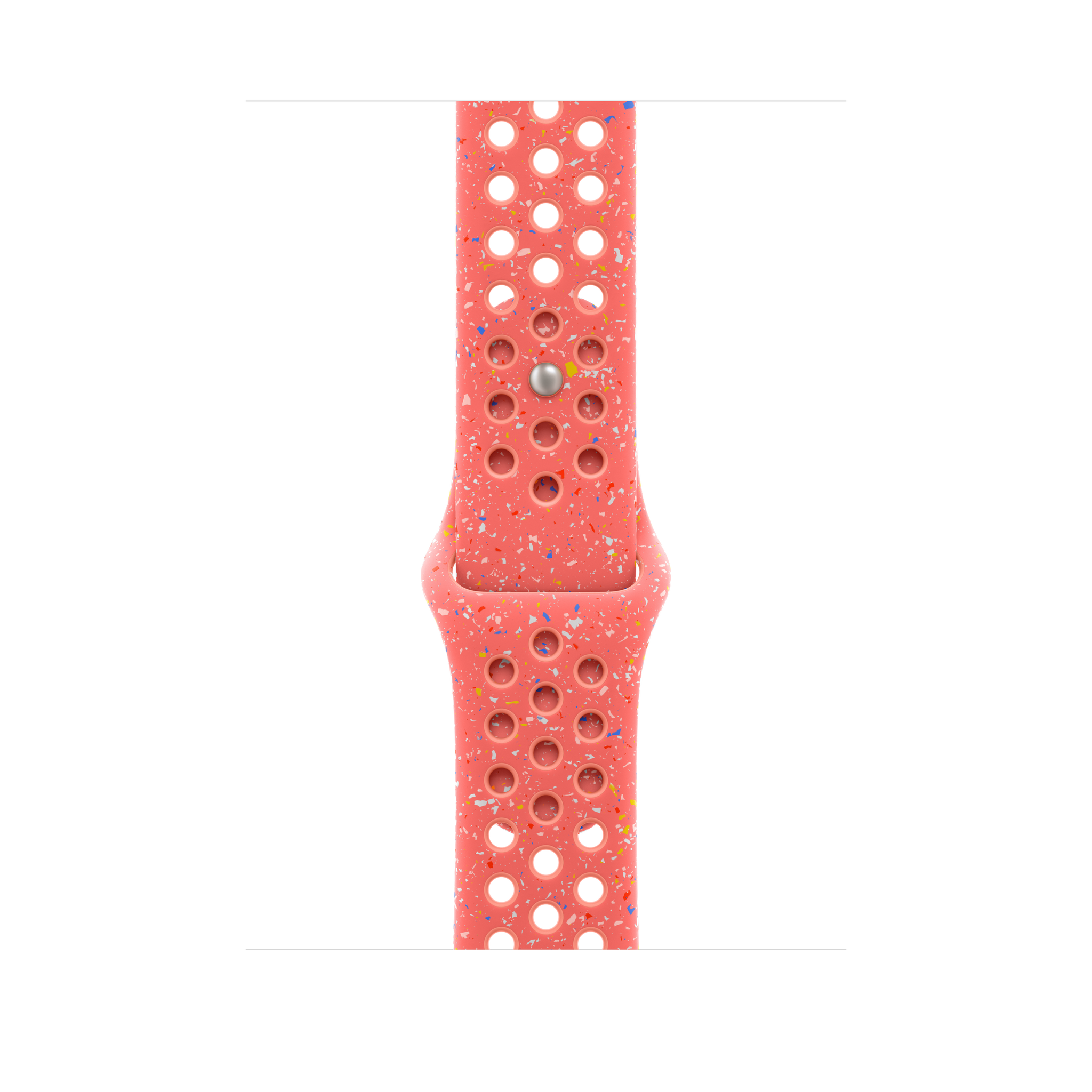 45mm Magic Ember Nike Sport Band - M/L