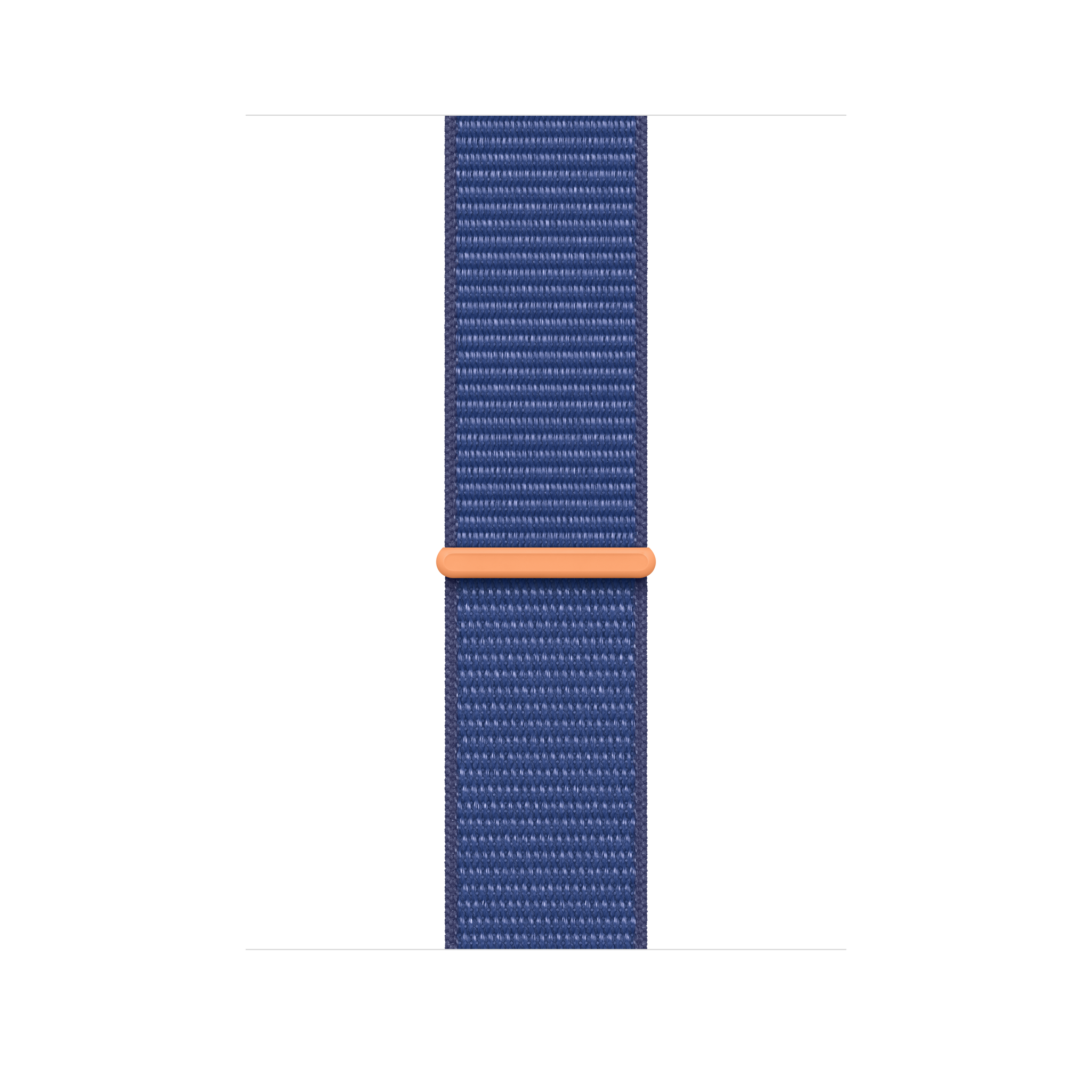 45mm Ocean Blue Sport Loop