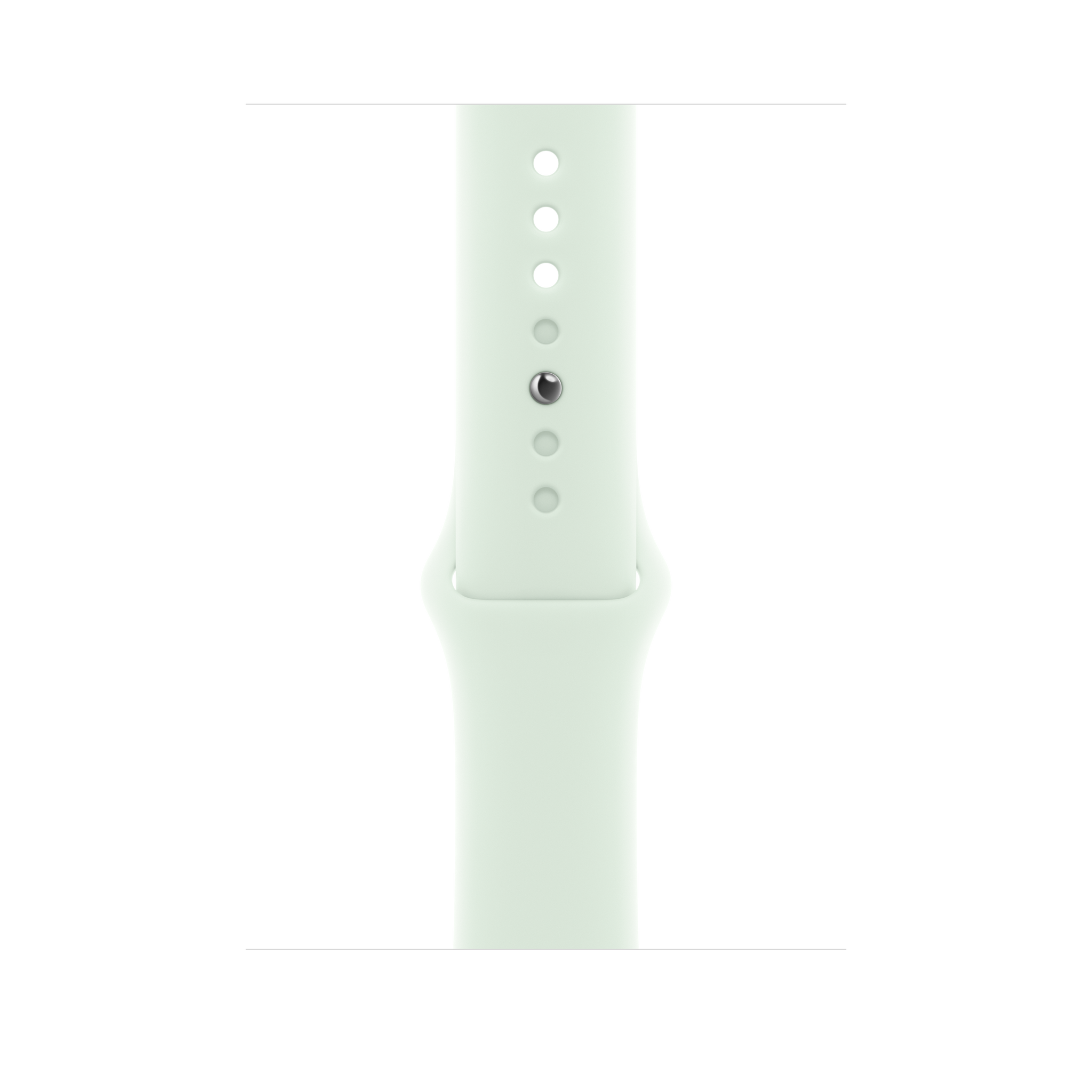 45mm Soft Mint Sport Band - S/M