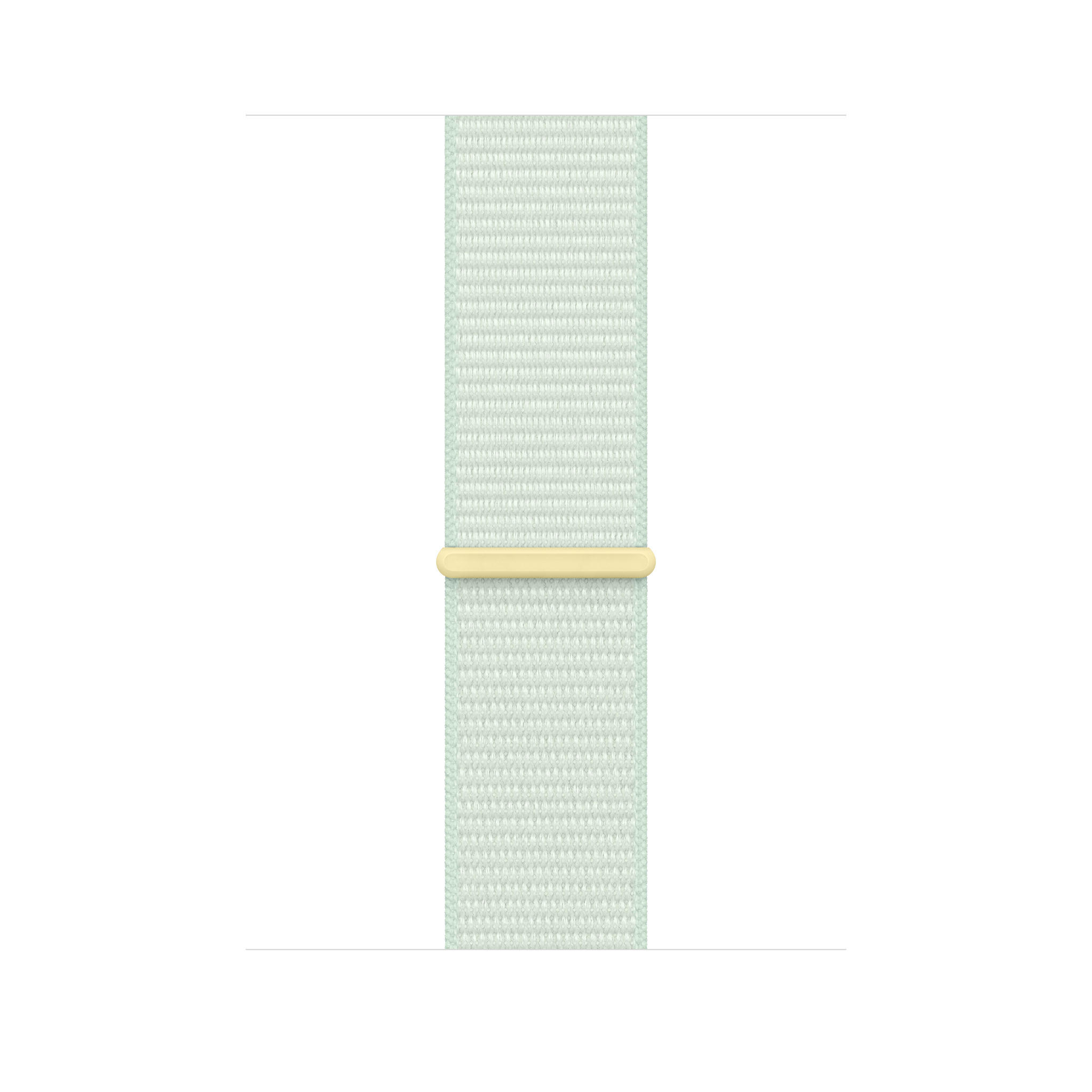 45mm Soft Mint Sport Loop