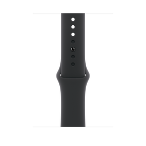 46mm Black Sport Band - XL
