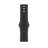 46mm Black Sport Band - XL
