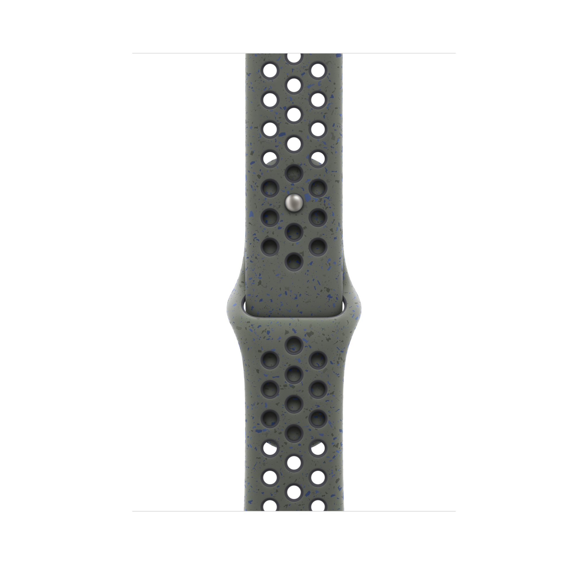 46mm Cargo Khaki Nike Sport Band - M/L