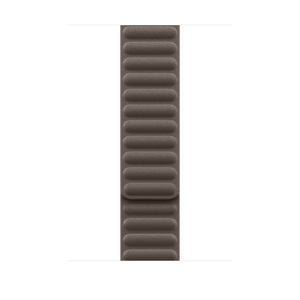 46mm Dark Taupe Magnetic Link - M/L