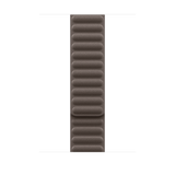 46mm Dark Taupe Magnetic Link - M/L