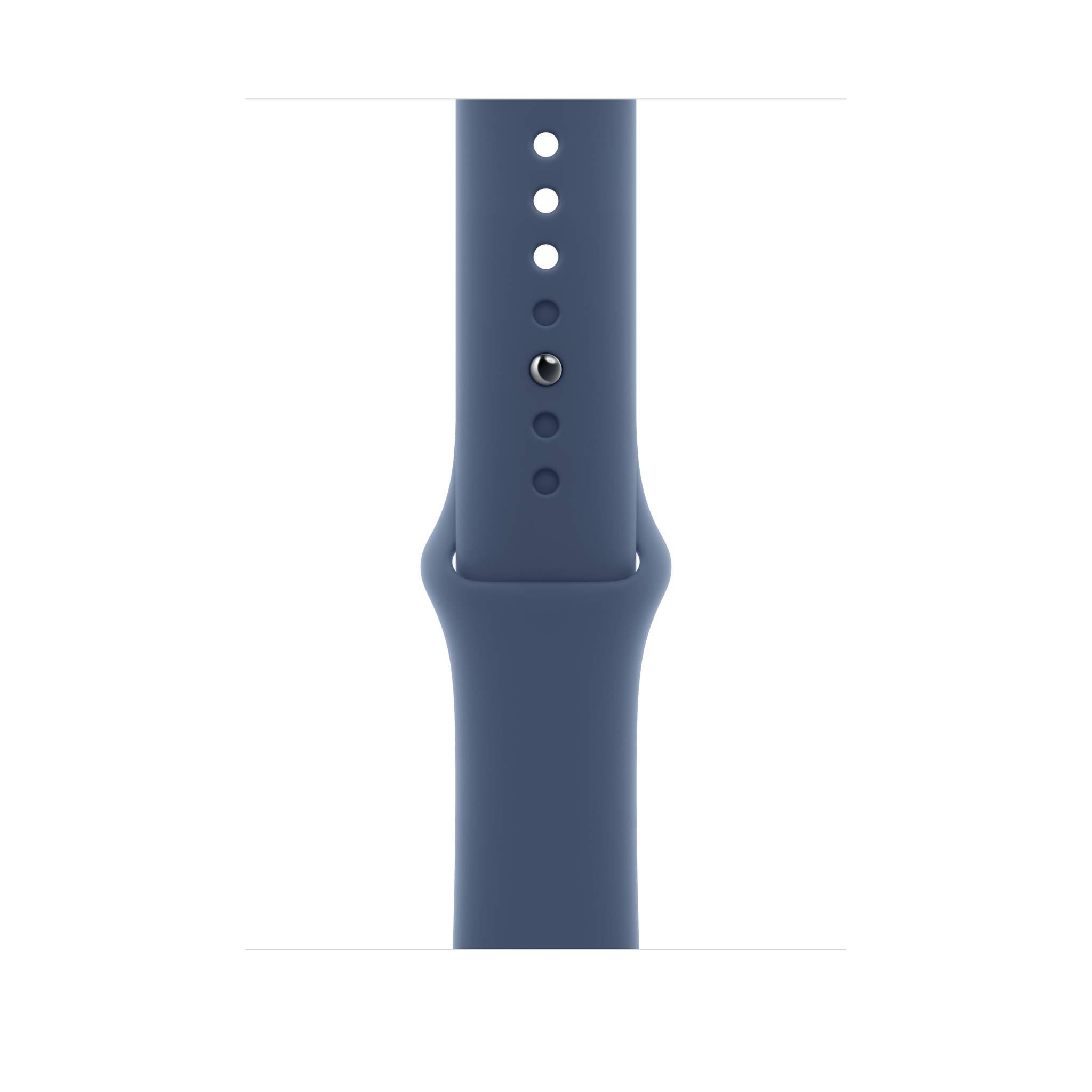 46mm Denim Sport Band - M/L