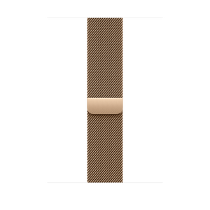 46mm Gold Milanese Loop - M/L