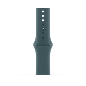 46mm Lake Green Sport Band - S/M